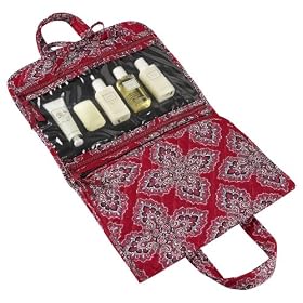 Vera Bradley Hanging Organizer (Clearance)