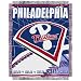 Philadelphia Phillies 48x60 Jacquard Acrylic Throw