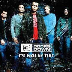 It's Not My Time