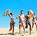Microfiber Towel - Beach & Travel (Orange - Extra Large 78x35