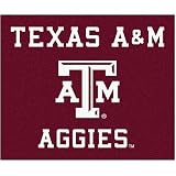 Fanmats Texas A&M Aggies Tailgater Mat