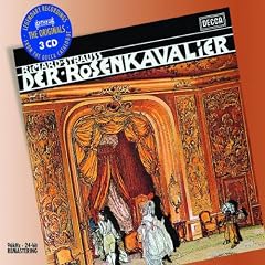 R. Strauss Der Rosenkavalier