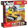 Tomy K'nex Construction Series Excavator Construction Toy