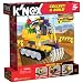 Tomy K'nex Construction Series Excavator Construction Toy