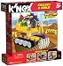 Tomy K'nex Construction Series Excavator Construction Toy