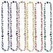 Happy "21st" Birthday Beads-Of-Expression