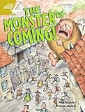 The monster is coming!