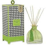 Michel Design Works Lemongrass Lime Home Fragrance Diffuser, 8-Ounce Packages