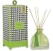 Michel Design Works Lemongrass Lime Home Fragrance Diffuser, 8-Ounce Packages