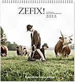 Zoom Produkt-Bild: Zefix! Wandkalender 2012: Der bayrische Fluch- und Schimpfkalender