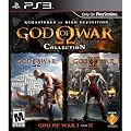 PS3 God of War Collection 北米版