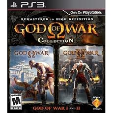PS3 God of War Collection 北米版