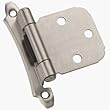 Amerock Corp. BP7929-G10 Functional Self-Closing Hinge