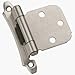Amerock Corp. BP7929-G10 Functional Self-Closing Hinge