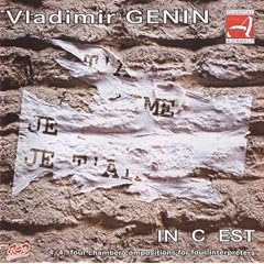 In C Est (4/4: Four Chamber Compositions for Four Interpreters)