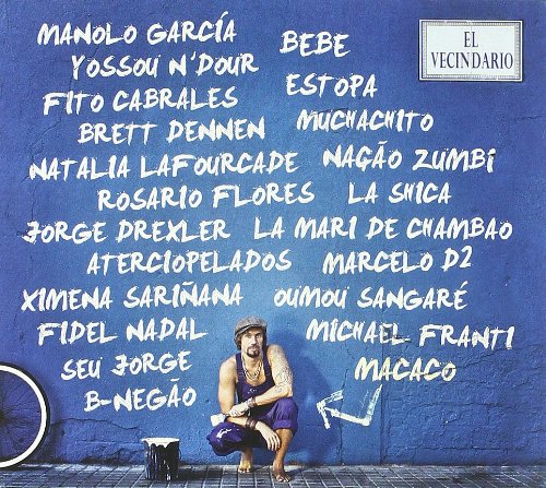 Macaco - Sideral (feat. Fidel Nadal) Lyrics - Zortam Music