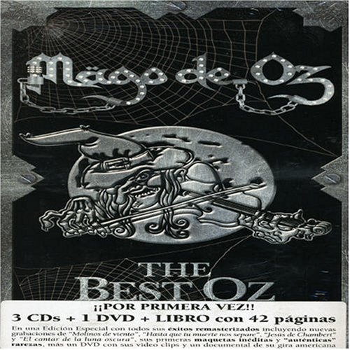 Mago de Oz - Molinos De Viento Lyrics - Zortam Music