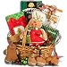 Visions of Gingerbread&trade; - Christmas Gift Basket