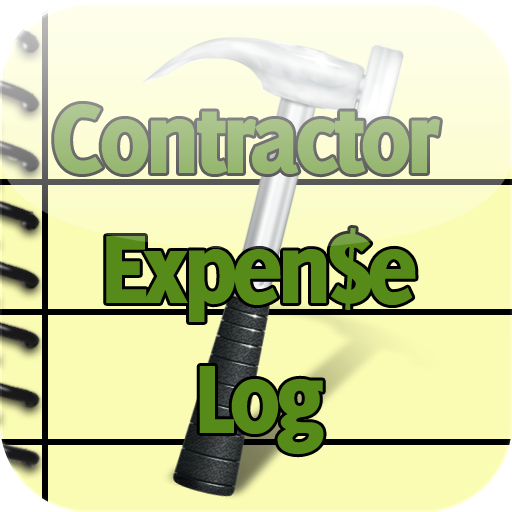Contractor Expense Log