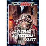 Larry Brent - Band 54 - Draculas Schreckenspartyvon "Dan Shocker"