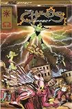 The Chaos Effect Omega Gold Edition November 1994 The Chaos Effect Omega Gold Edition November 1994