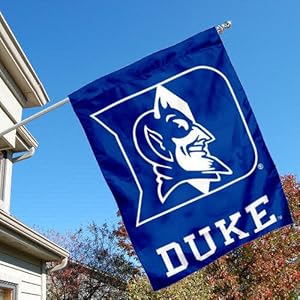 Amazon.com : Duke University Blue Devils House Flag : Outdoor Flags ...