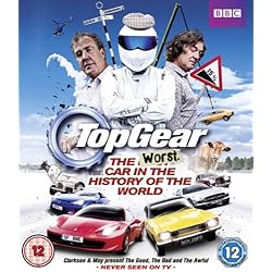 Top Gear Worst Car in the World Ever [Blu-ray]