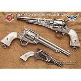 great guns from the nra museums 2015 16 month calendar september 2014 through december 2015