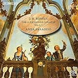 Roman: The 12 Keyboard Sonatas, Nos. 1-7