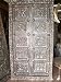 Antique Carved Wood Doors India Temple Dancer