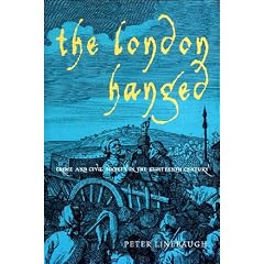 The London Hanged: Crime and Civil Society in the Eighteenth Century