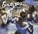 Degas Dancers 2010 Wall Calendar