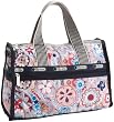 LeSportsac Small Weekender Mini Duffle