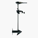 Johnson Outdoors MinnKota Endura 45 Transom Mount Trolling Motor