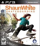 Shaun White Skateboarding