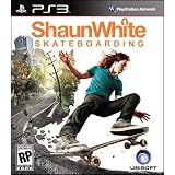 Shaun White Skateboarding