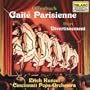 Offenbach: Ga�t� Parisienne; Ibert: Divertissement