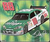 Dale Earnhardt Jr AMP #88 Fleece Blanket/throw 50
