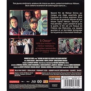 Voyage au bout de l'enfer [Blu-ray]