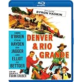 Denver & Rio Grande [Blu-ray] [Import]