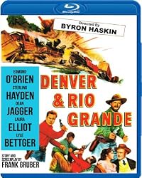 Denver & Rio Grande [Blu-ray]