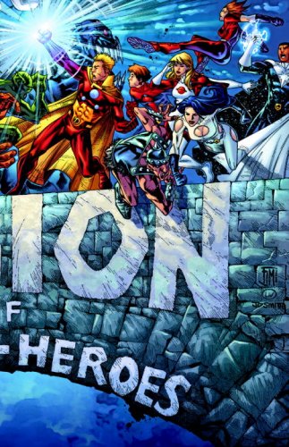  Legion of Super-Heroes: Enemy Manifest HC