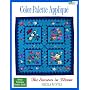 Color Palette Applique: The Seasons in Bloom