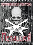 Metallica : nothing else matters : the graphic novel