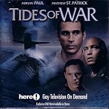 TIDES OF WAR (Uncut Gay Version!) - USS Poseidon - DVD - Adrian Paul