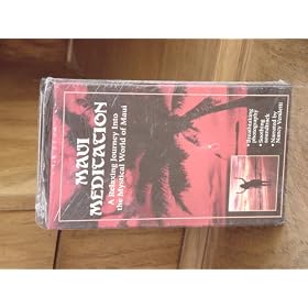 Maui Meditation [VHS]