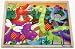 Prehistoric sunset Wooden Jigsaw