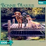 Bonnie Marris: Dog Days 1000 Pieces Jigs...