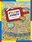 Amazeing journeys : 3 puzzle books in 1