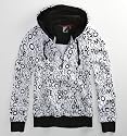 Volcom Shenanigans Flock Hoodie